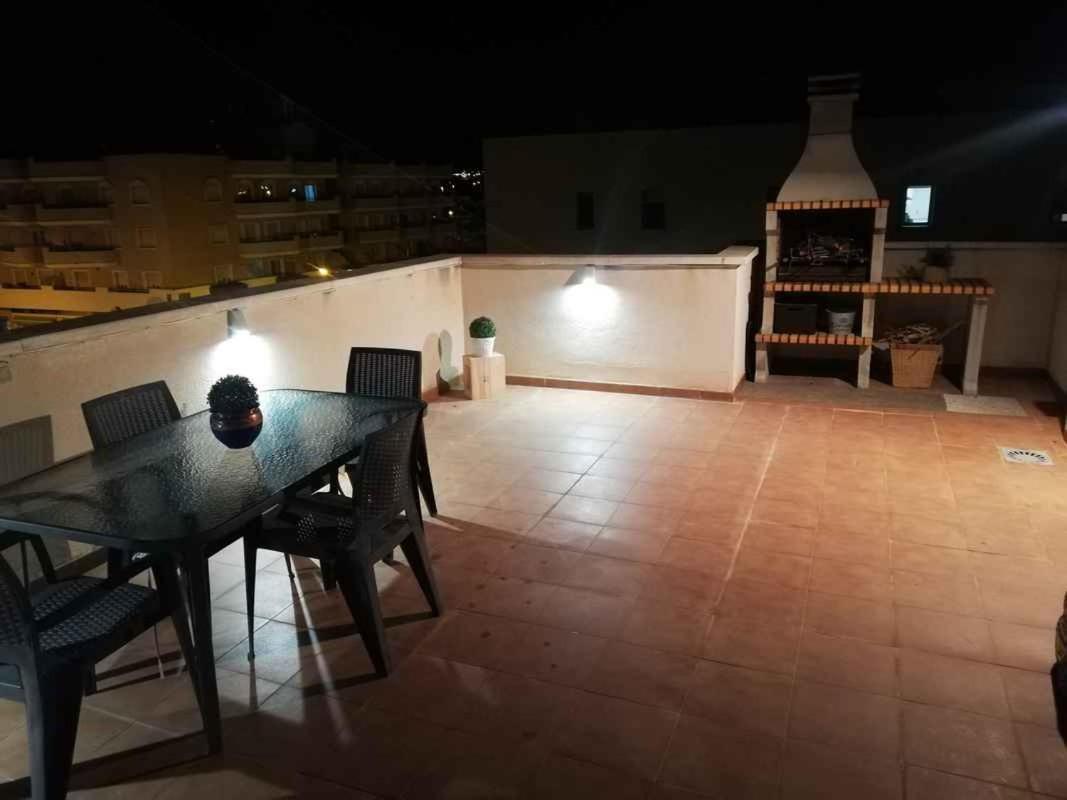 Penthouse Op Toplocatie Orihuela Luaran gambar