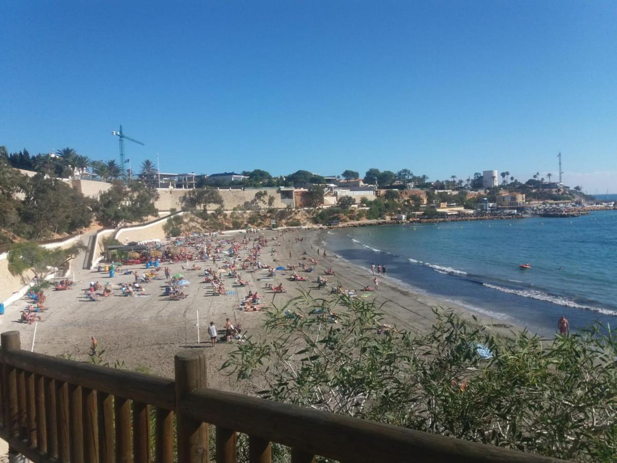 Penthouse Op Toplocatie Orihuela Luaran gambar