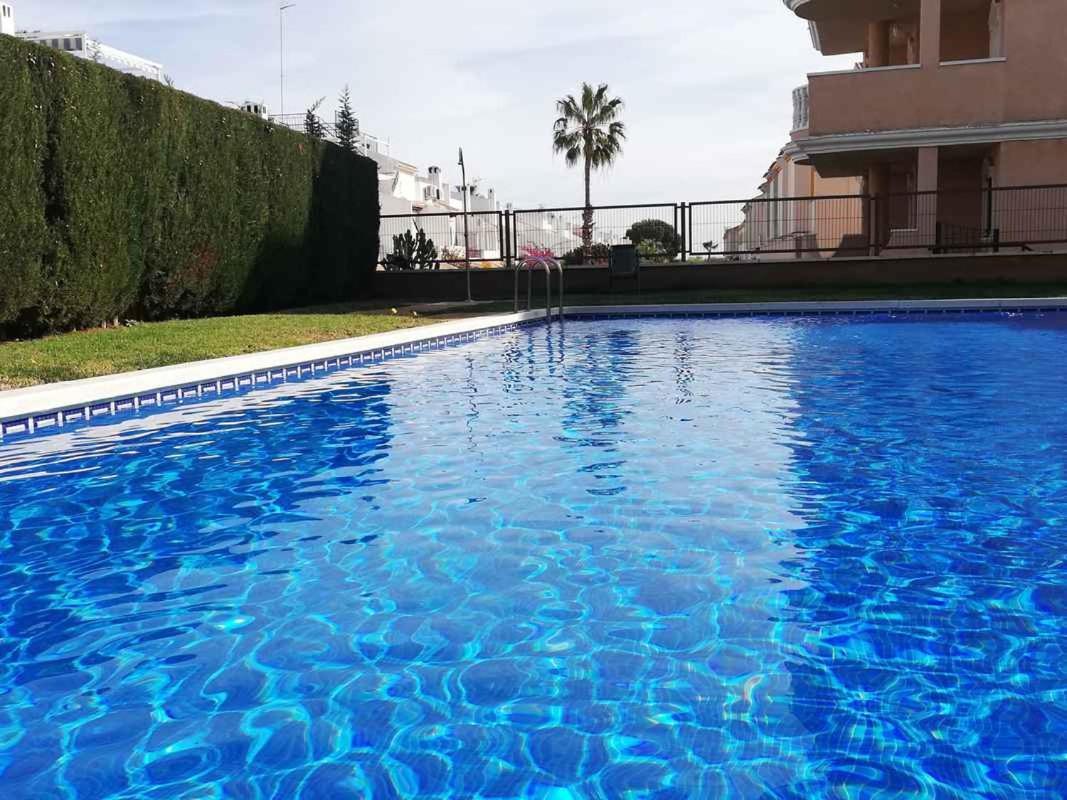 Penthouse Op Toplocatie Orihuela Luaran gambar