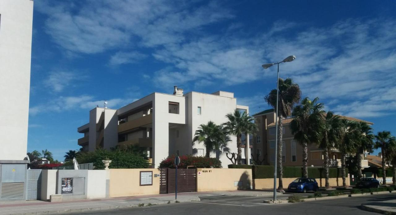 Penthouse Op Toplocatie Orihuela Luaran gambar