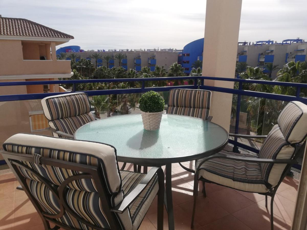 Penthouse Op Toplocatie Orihuela Luaran gambar