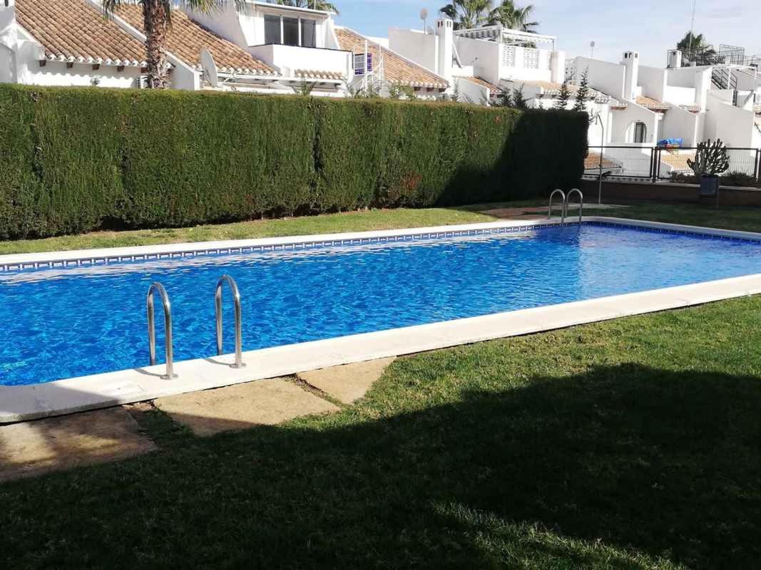 Penthouse Op Toplocatie Orihuela Luaran gambar