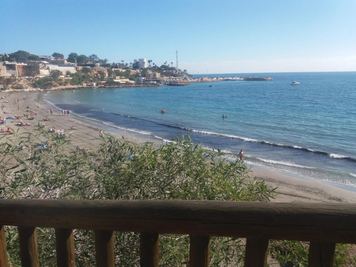 Penthouse Op Toplocatie Orihuela Luaran gambar