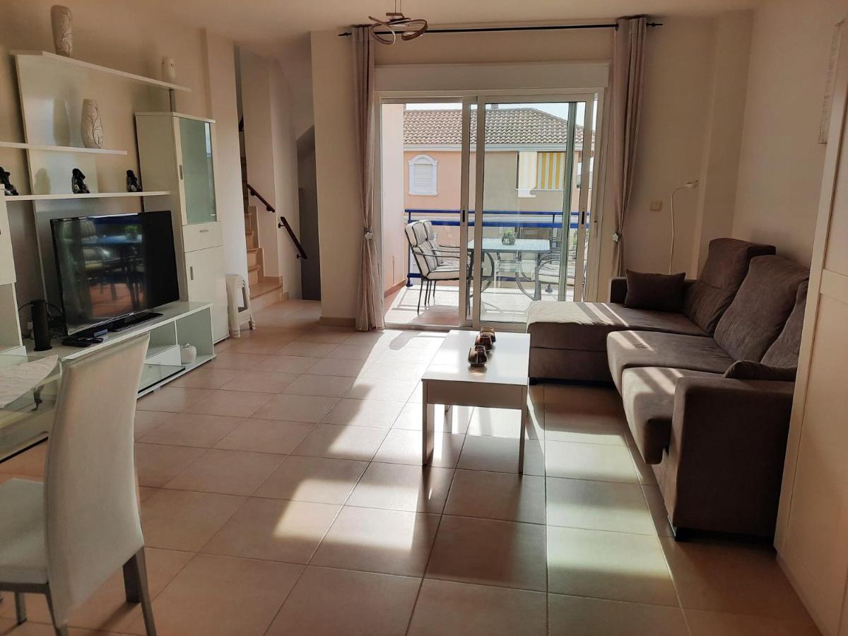 Penthouse Op Toplocatie Orihuela Luaran gambar