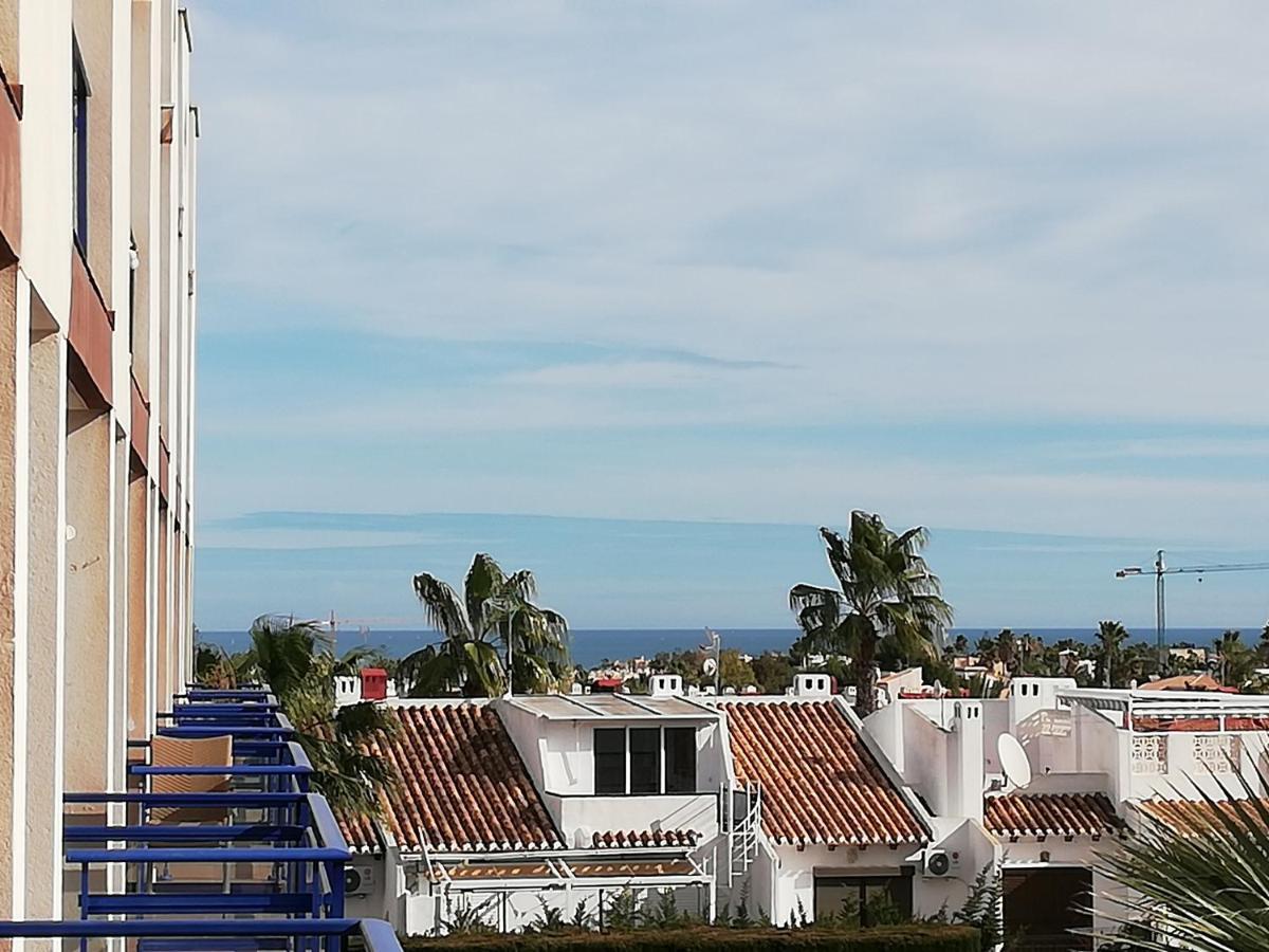 Penthouse Op Toplocatie Orihuela Luaran gambar
