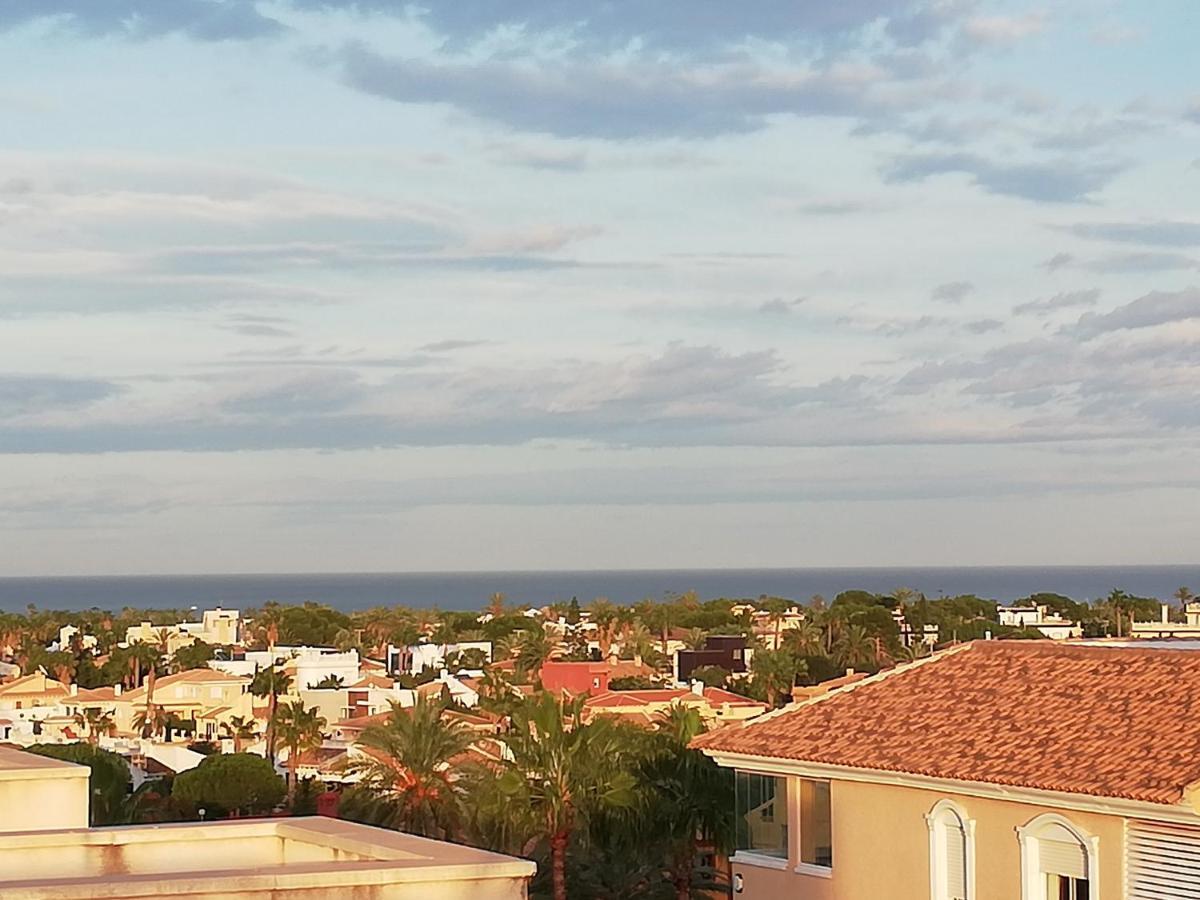 Penthouse Op Toplocatie Orihuela Luaran gambar