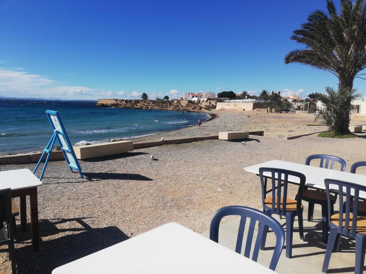 Penthouse Op Toplocatie Orihuela Luaran gambar
