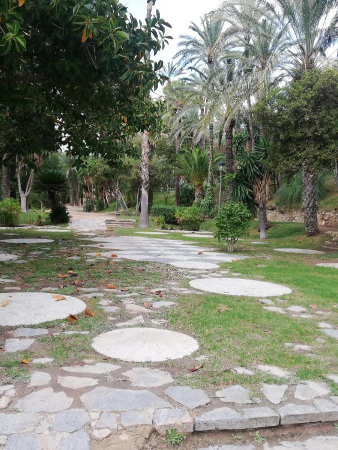 Penthouse Op Toplocatie Orihuela Luaran gambar