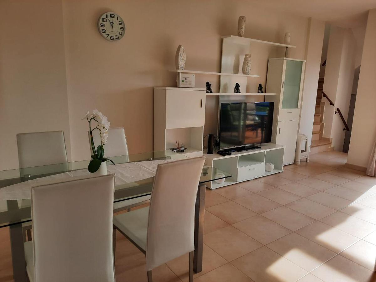 Penthouse Op Toplocatie Orihuela Luaran gambar