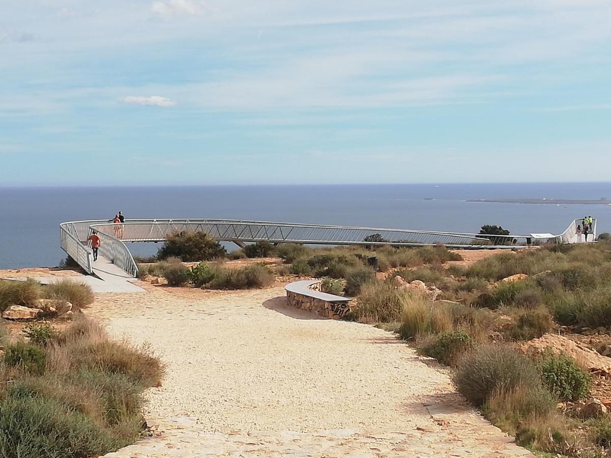 Penthouse Op Toplocatie Orihuela Luaran gambar