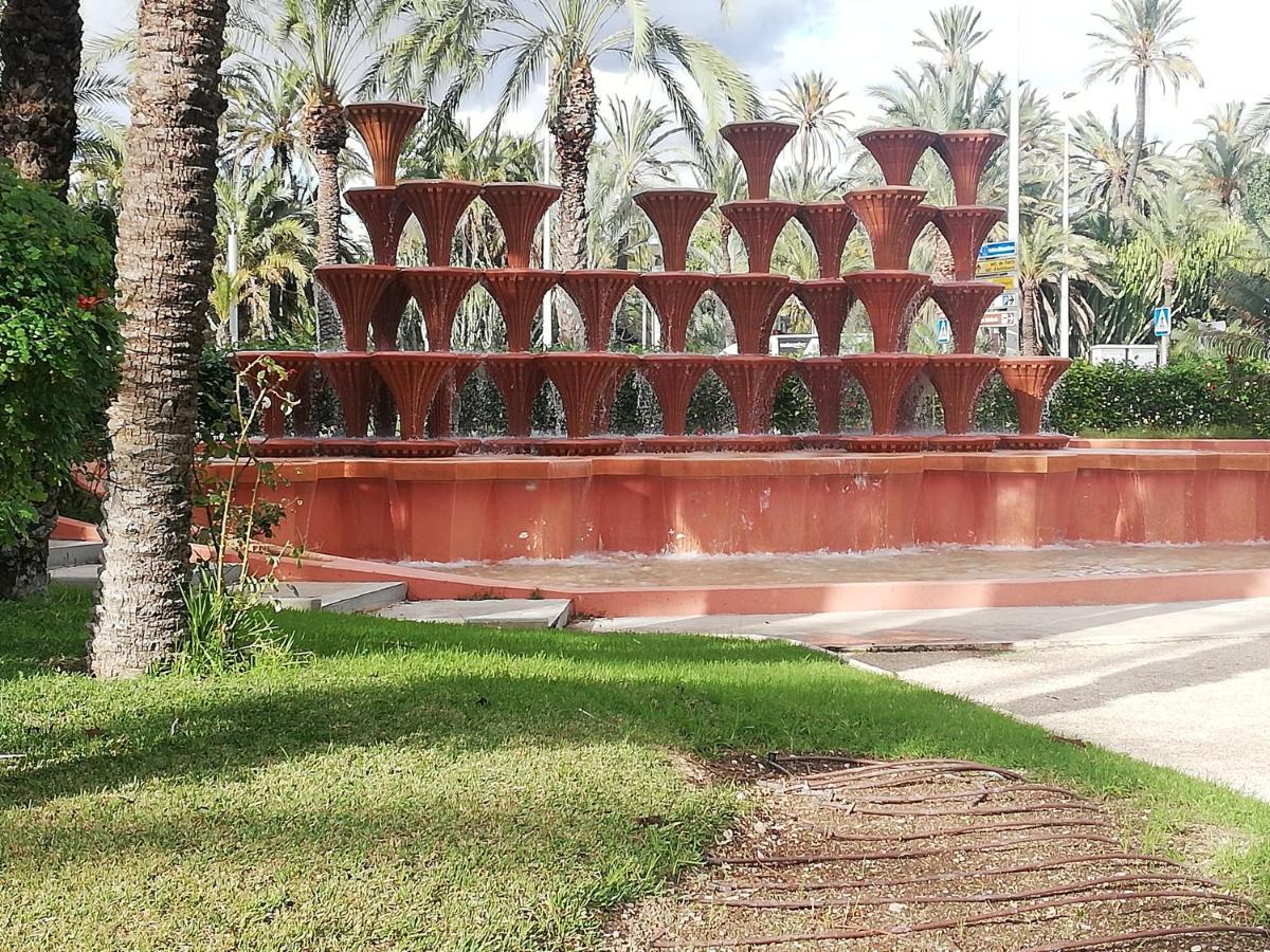Penthouse Op Toplocatie Orihuela Luaran gambar