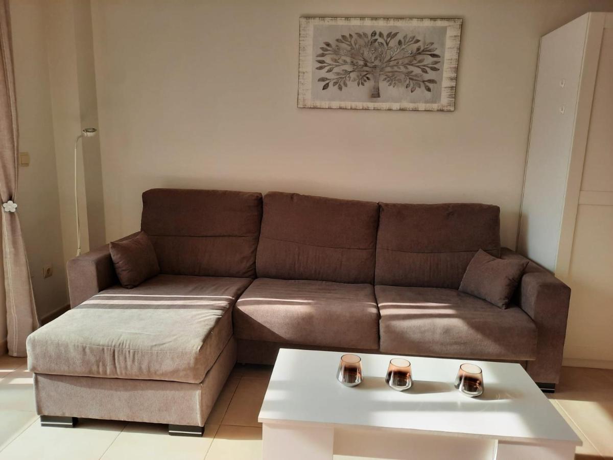 Penthouse Op Toplocatie Orihuela Luaran gambar