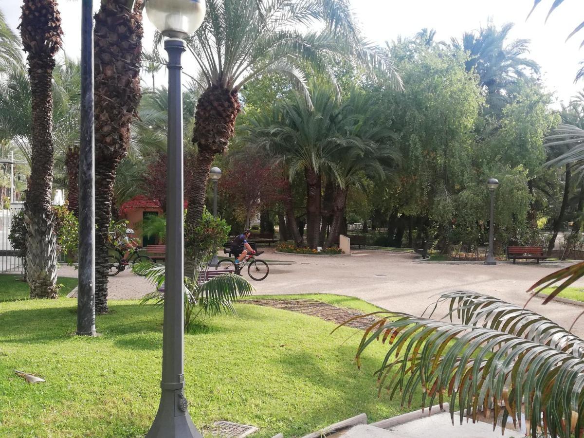 Penthouse Op Toplocatie Orihuela Luaran gambar