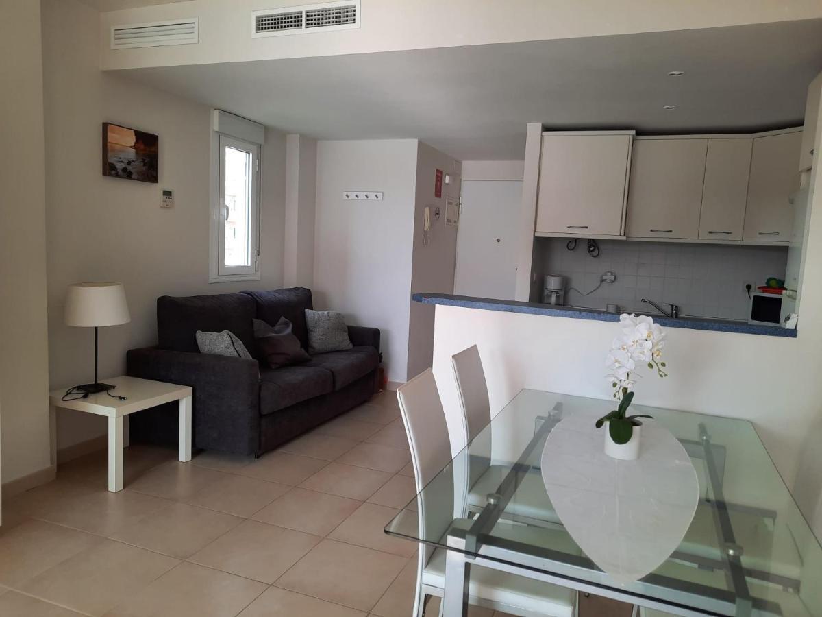 Penthouse Op Toplocatie Orihuela Luaran gambar