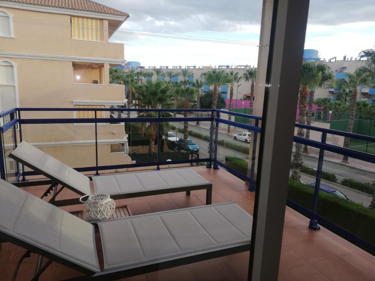 Penthouse Op Toplocatie Orihuela Luaran gambar