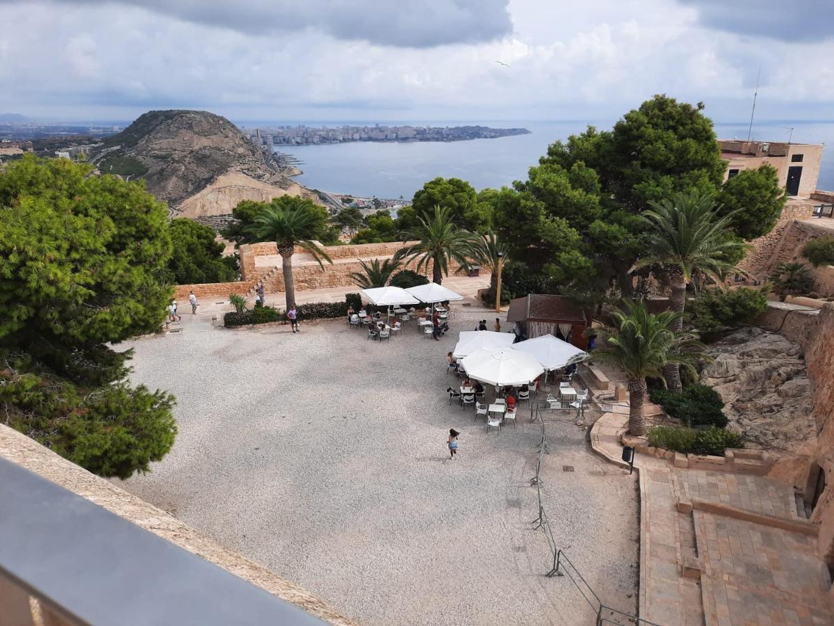 Penthouse Op Toplocatie Orihuela Luaran gambar